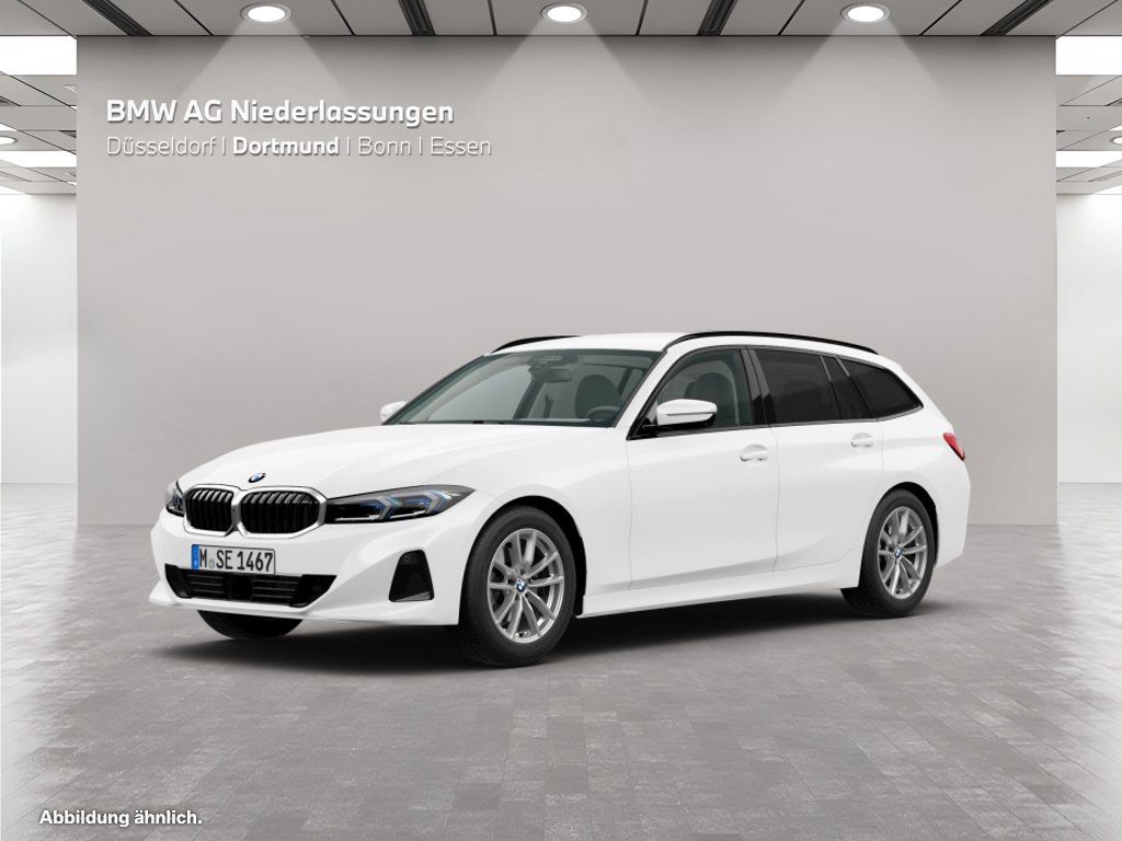 Image of BMW 318