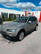 BMW X3 E83 Top Ausstattung TÜV neu Steuerk... - BMW X3 E83 mit Diesel-Antrieb
