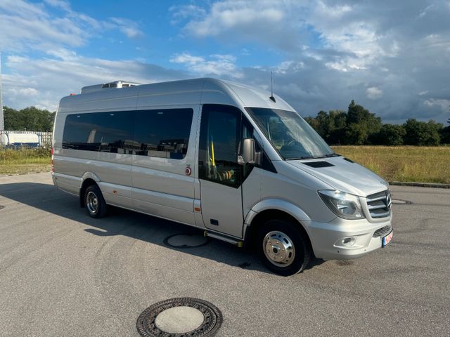 Mercedes-Benz SPRINTER TRAVEL 45/EURO6/19 SS/org. EVOBUS