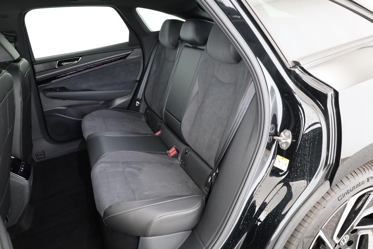 Volkswagen ID.7 Pro Black, AHK, HuD, IQ.Light, IQ.Drive, Ar, миниатюра 13