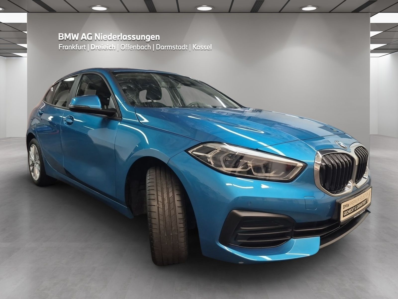 BMW 118i LiveCockpitProf PDC Sportsitze LED foto 2