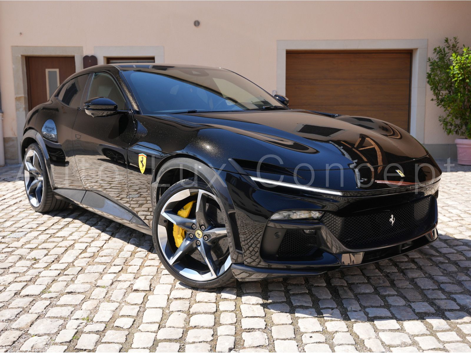 Ferrari Purosangue MY26/FULL CARBON/AIRBRUSHED/PANO/MASS imagem 2