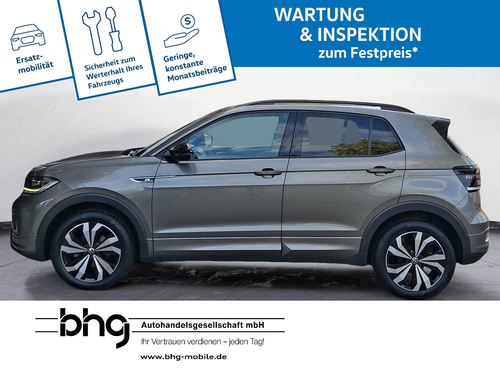 Volkswagen T-Cross 1.0 TSI, миниатюра 3