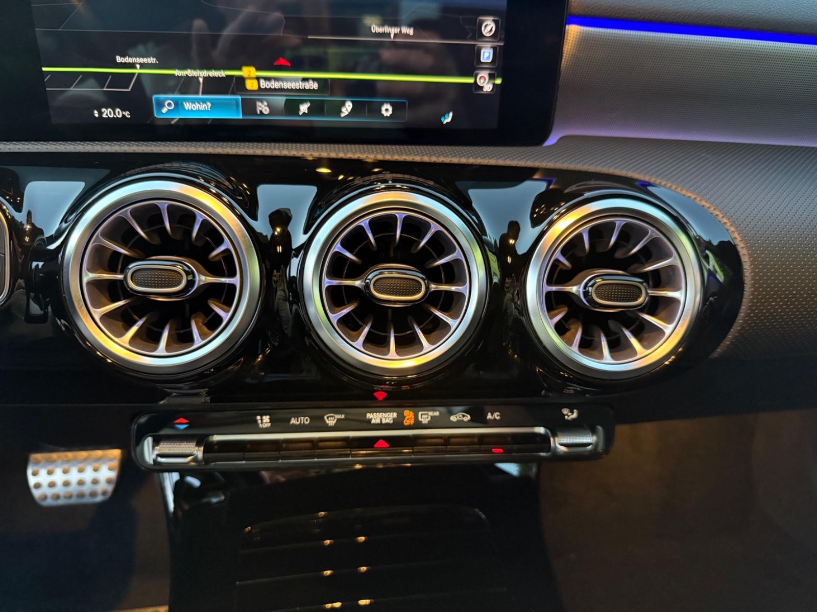 Mercedes-Benz CLA AMG black Edition, миниатюра 22