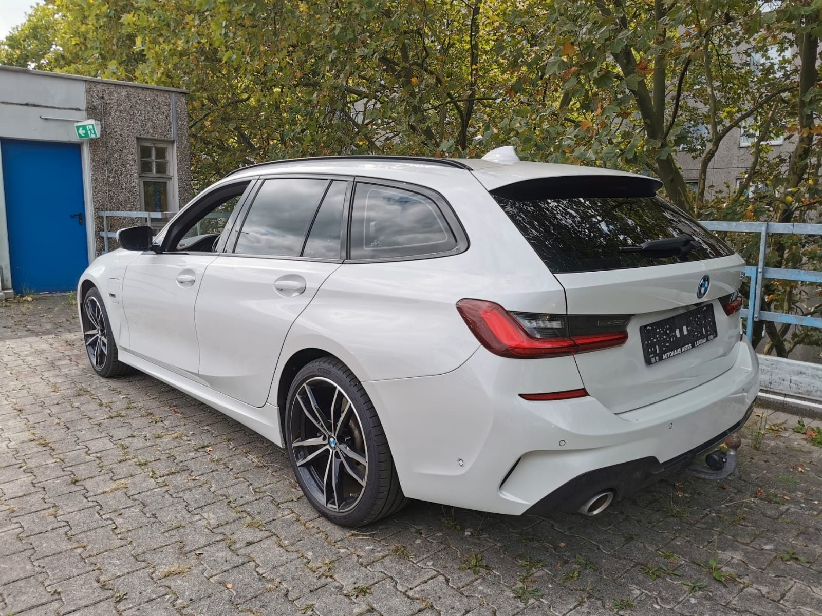BMW 330 M-Sport Touring imagem 3