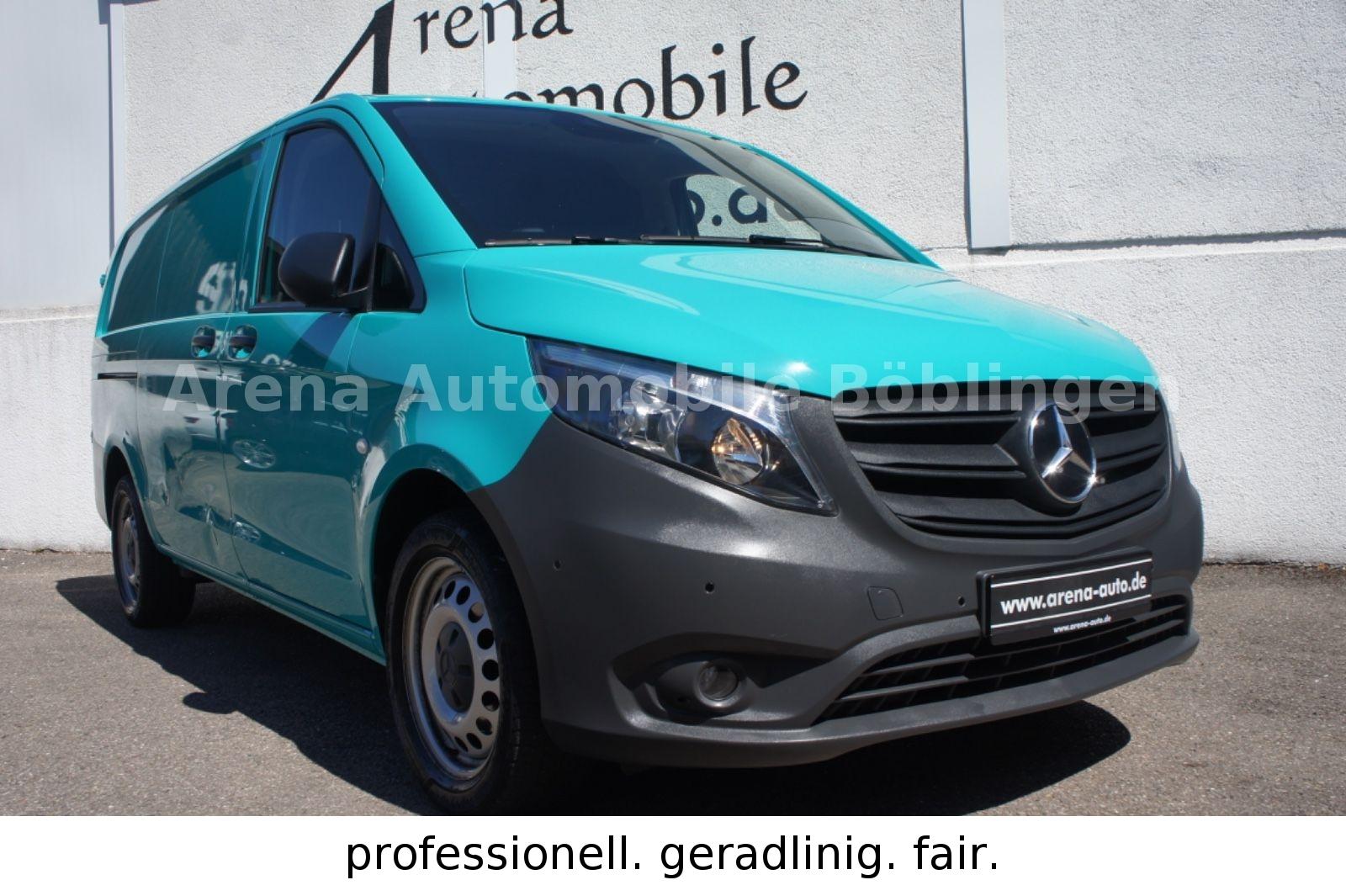 Mercedes-Benz Vito Kasten 114 CDI RWD lang PRO Automatik