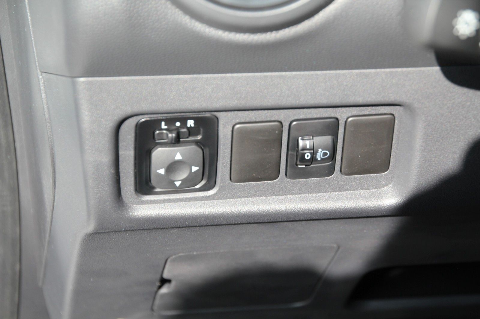 Fahrzeugabbildung Mitsubishi Space Star Select