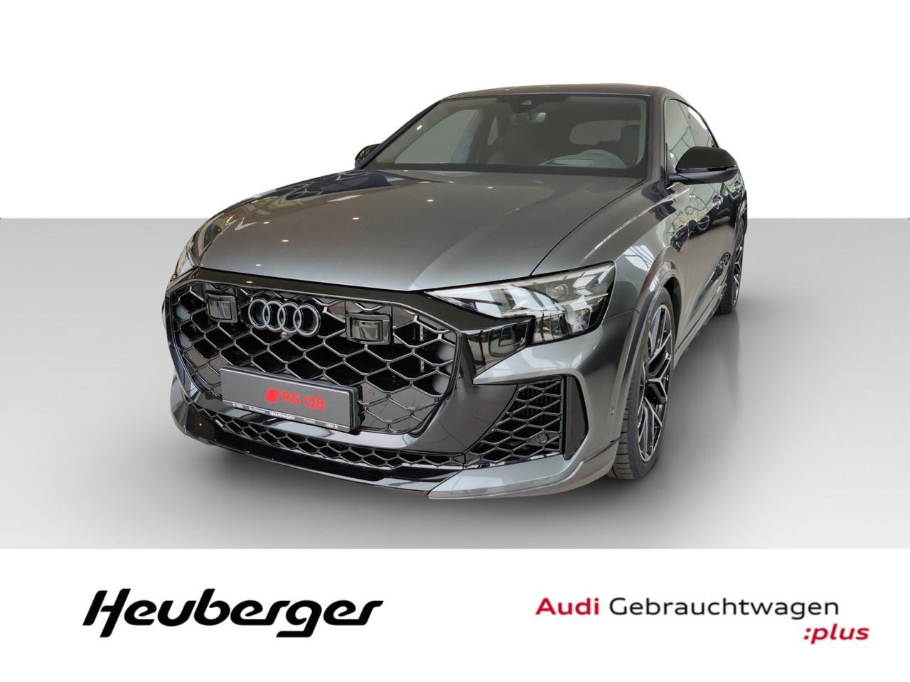 Audi RSQ8 RS Q8 4.0 TFSI quattro tiptronic Pano, HUD, AHK