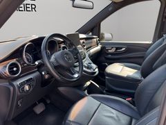 MERCEDES-BENZ V 250d lang Blue Avantgarde Panorama Sitzklima