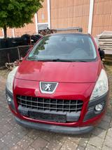 Peugeot 3008  - gebrauchte Peugeot 3008 aus dem Jahr 2010