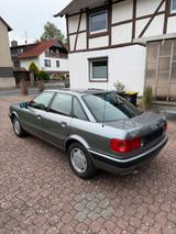 Audi 80 B4, Bj 1993, echte 91.000 km, 1. H... - Audi 80: 1.9