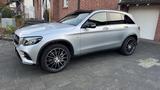 Mercedes-Benz GLC 43 AMG, Night Paket, Distronic, AHK, 8 x Alu - Mercedes-Benz GLC 43 AMG Gebrauchtwagen