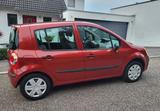 Renault Modus Dynamique - rote Renault Modus