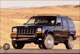 Jeep SUCHE JEEP CHEROKEE XJ - gebrauchte Jeep Cherokee aus dem Jahr 1989