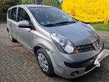 Nissan Note tekna 1.6 