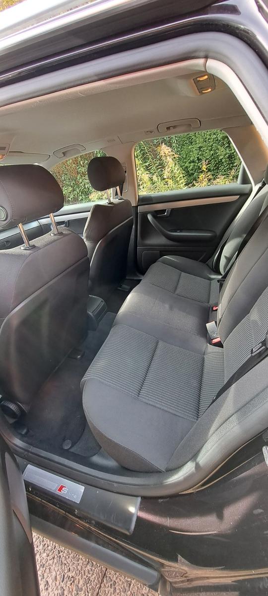 Audi A4 2007 — photo 5