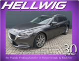 Mazda 6 Kombi 2.5l Sports-Line AHK Leder Bose Matrix-L - Mazda 6 2.5