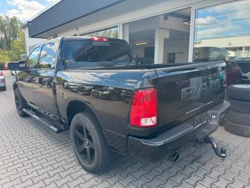 Dodge RAM - 4