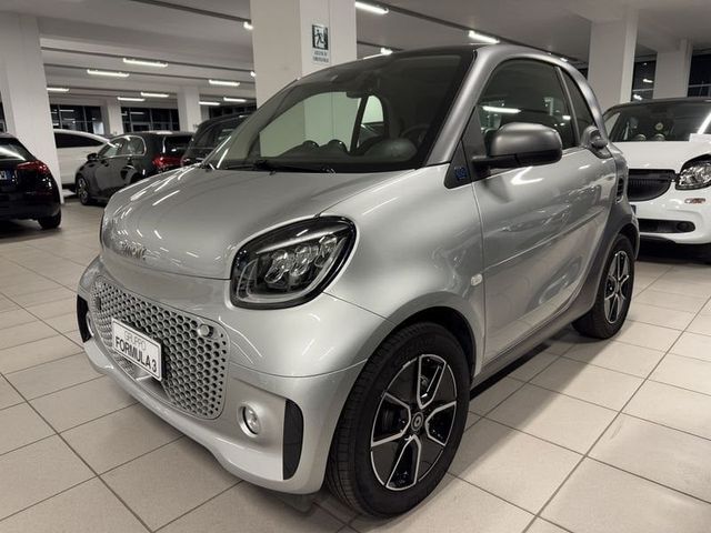 Smart smart fortwo EQ Passion