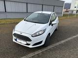 Ford Fiesta Trend  1,25L  44kW  - Ford Fiesta: 44 Kw