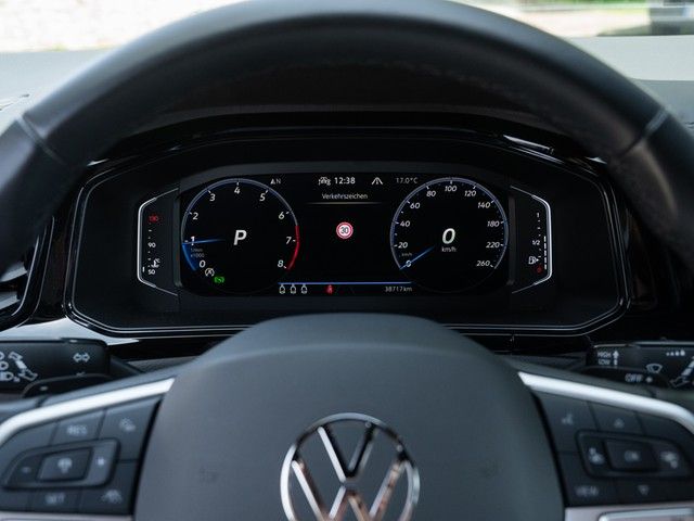 T-Roc R-Line TSI DSG Black Style AHK Kamera