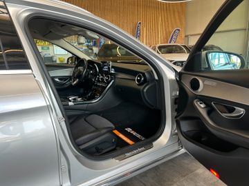 Mercedes-Benz C 180 C T-Modell *Avantgarde*