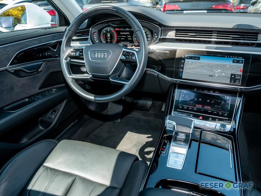 Audi A8 - Bild 4