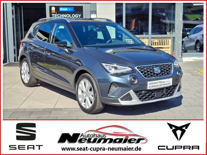 Image of Seat Arona