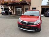 Dacia Sandero Stepway - Dacia aus 2011
