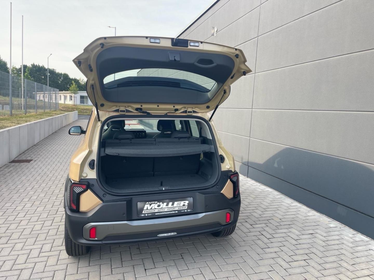 Kia EV2 42.2 Air P2 P3 4Sitze Winter-Connect Wärmepu