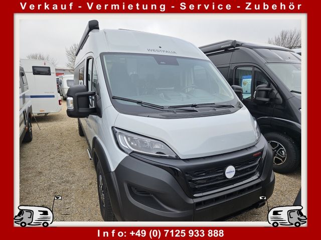 Westfalia Columbus 601 D 180 PS Warmwasserhzg|9G-Automatik