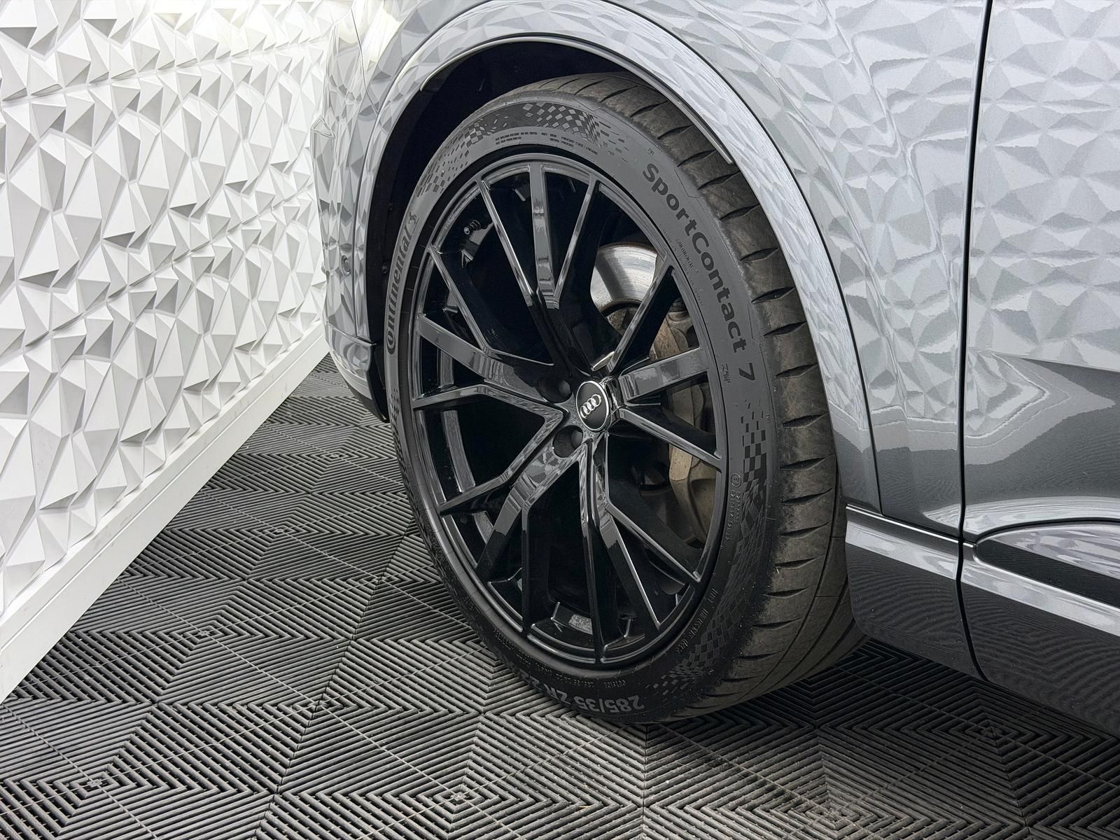 Fahrzeugabbildung Audi 50TDI*S-LINE*