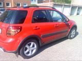 Suzuki SX4 1.6 VVT 2WD Comfort Comfort - gebrauchte Suzuki SX4 aus dem Jahr 2007