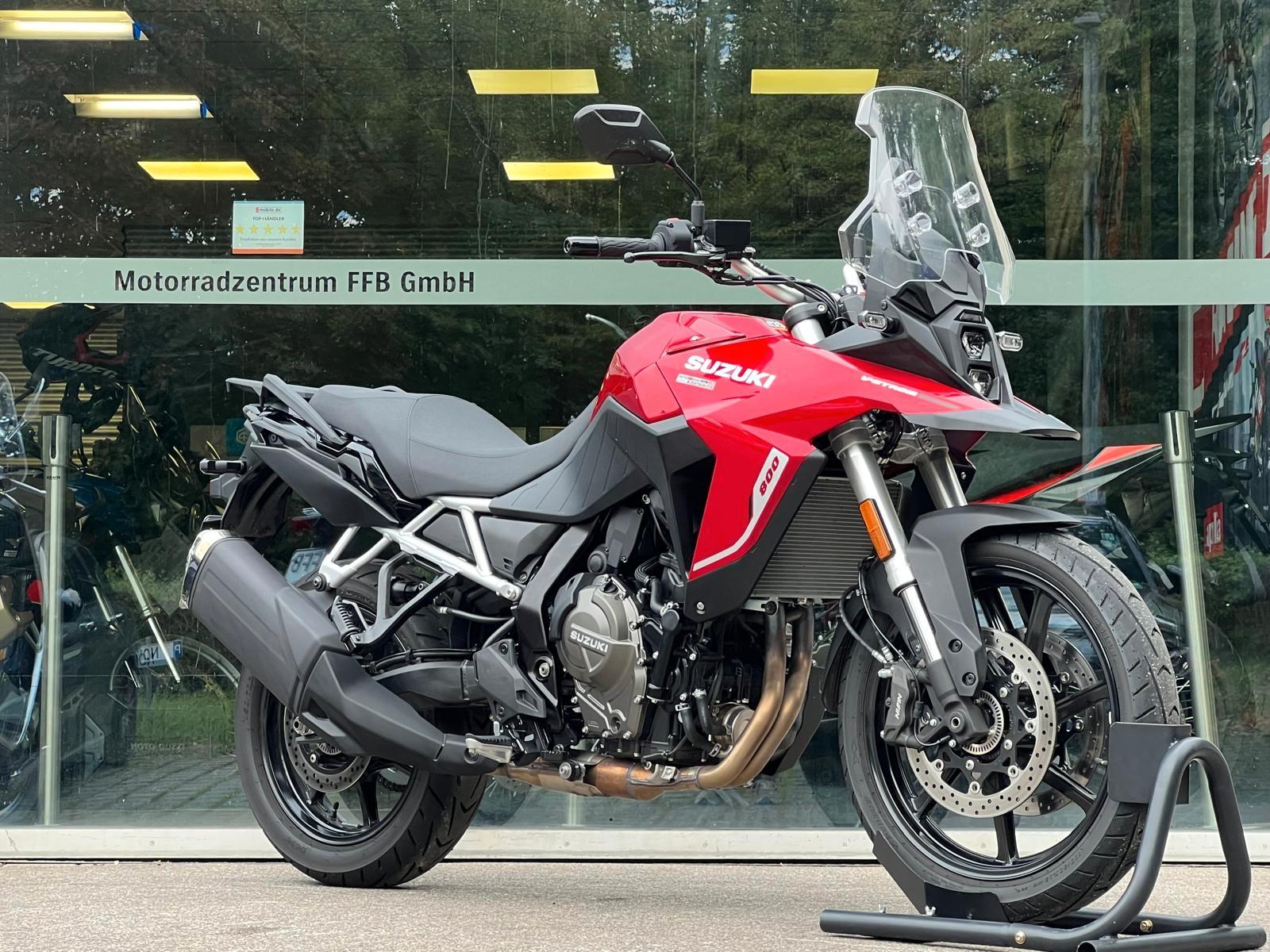 Suzuki V-Strom 800 DL 800
