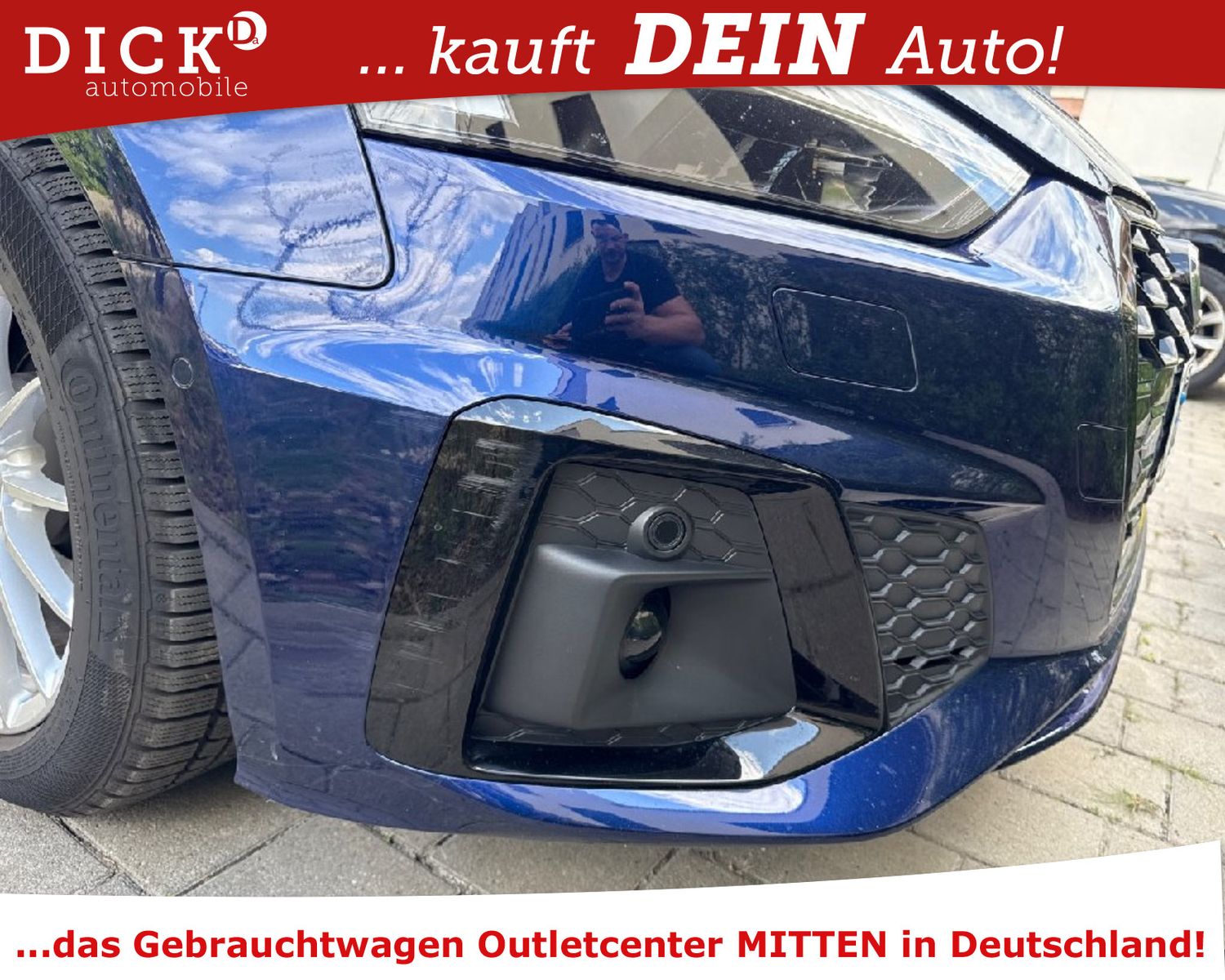 Fahrzeugabbildung Audi A5 SB 45 TFSI S LINE/LED+/B&O/HUD/ACC/MASSAGE/8F