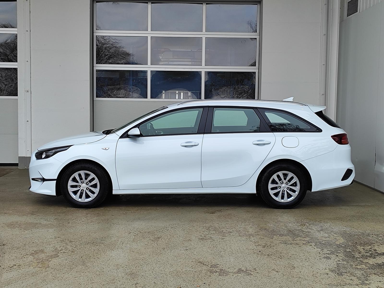 Kia Ceed Sportswagon 1.0 T-GDI Klima|PDC|SHZ