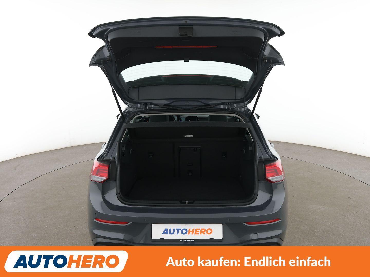 Volkswagen Golf VIII 2.0 TDI Life*NAVI*PDC*SHZ*ACC*, миниатюра 15
