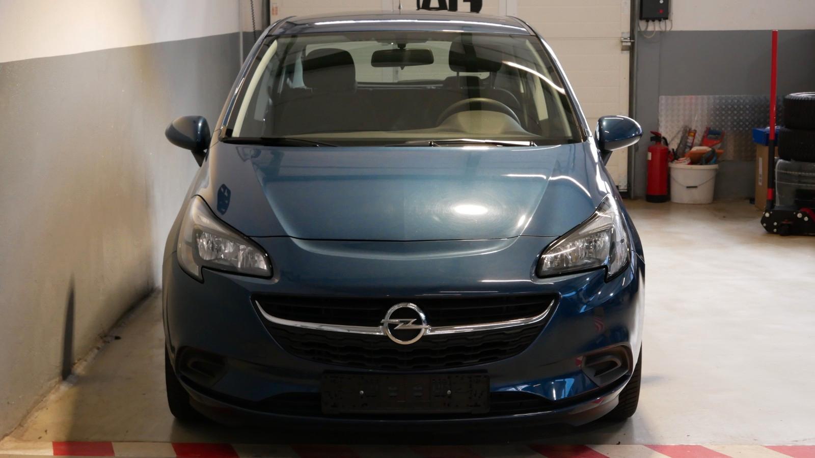 Opel Corsa E Edition Klima Top