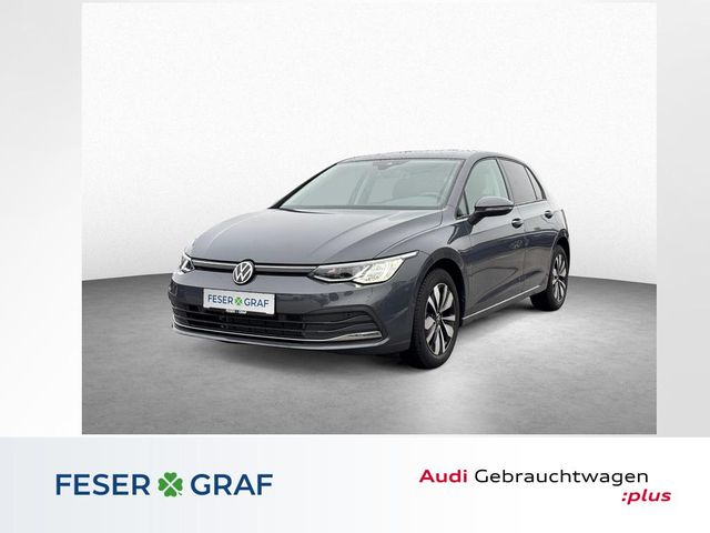 Volkswagen Golf VIII MOVE 1.0 TSI 110PS