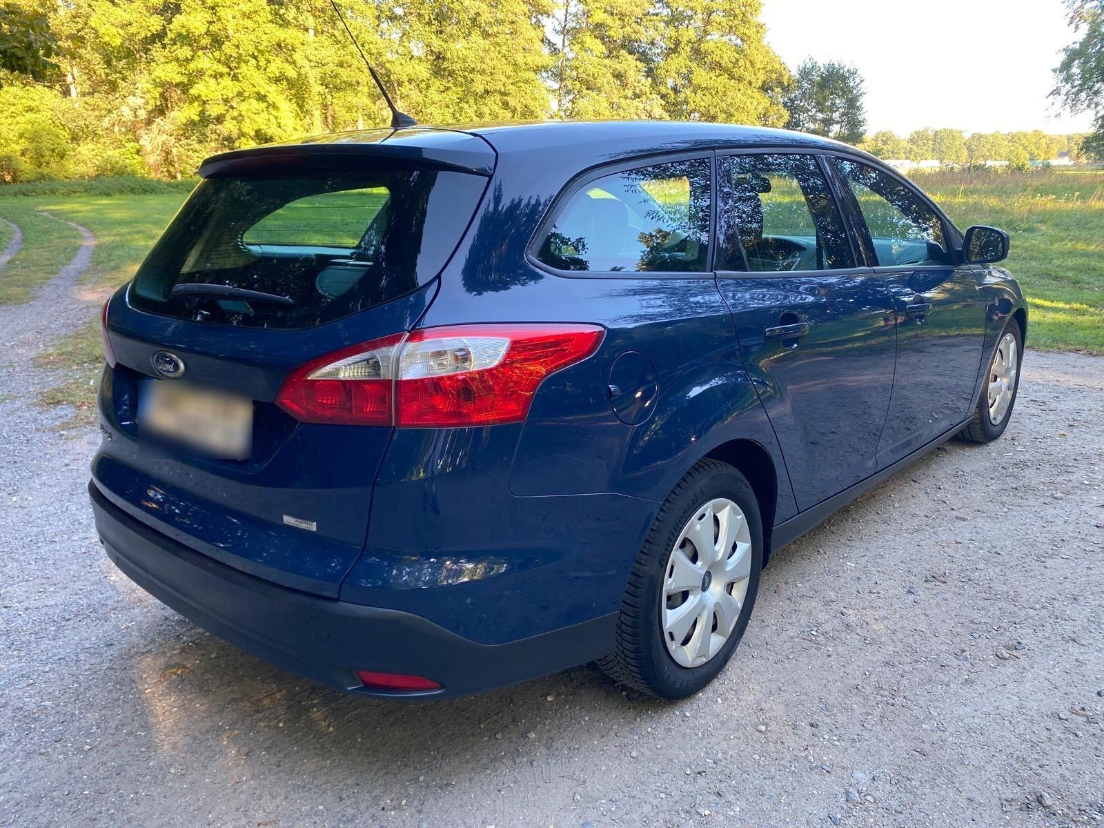Ford Focus 2013 — photo 5