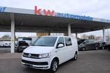 Volkswagen T6 Kombi Lang 4Motion, DSG,LED,STHZG,AHK,ACC - mit Diesel-Antrieb: Taxi