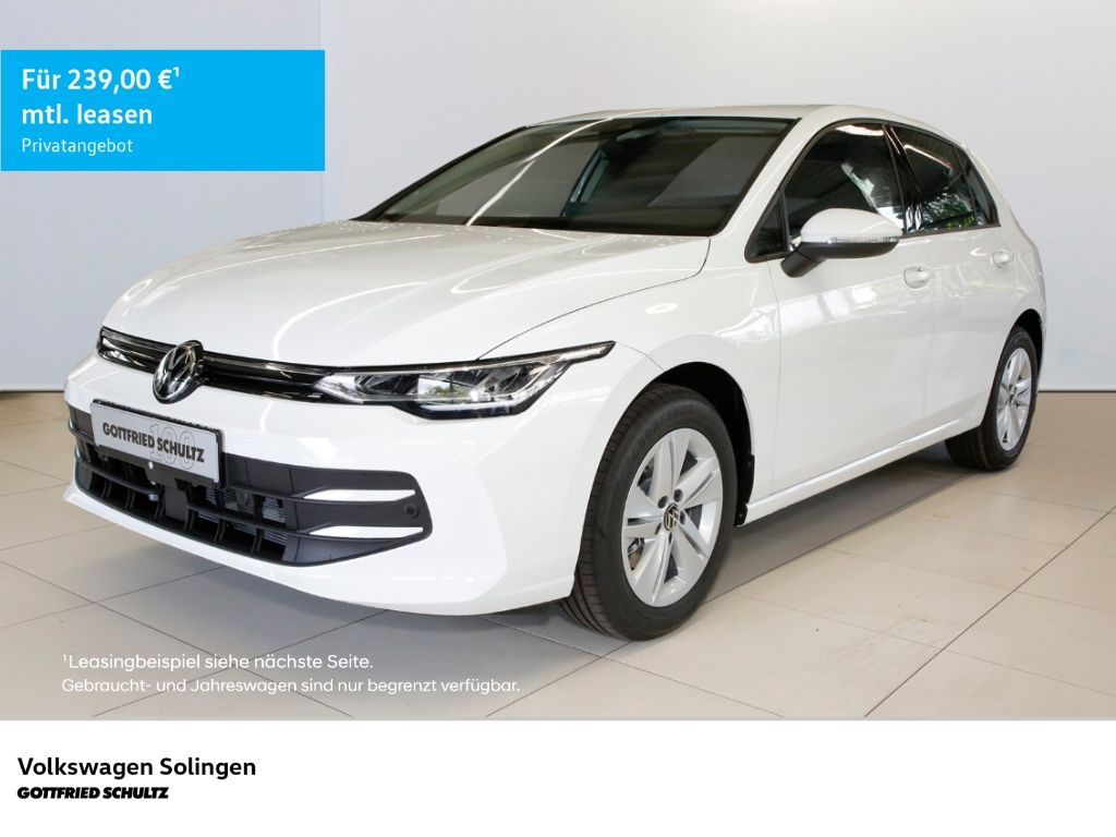 Golf 1 5 l TSI OPF 85 kW (116 PS) 6-Gang Life