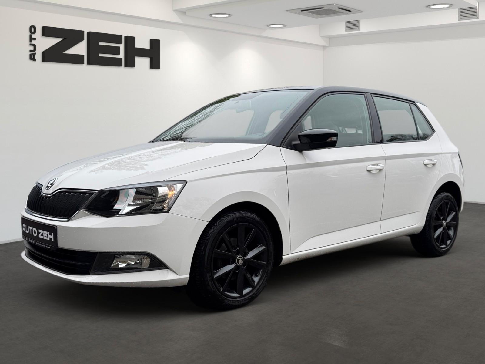 Skoda Fabia 1.0 TSi Amb+Klima+Sitzh+Bluetooth+Alu+PDC+