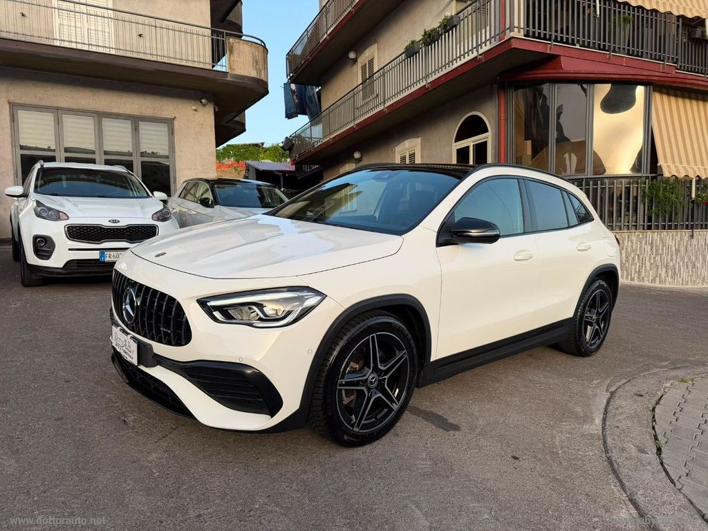 Image of Mercedes-Benz GLA 200