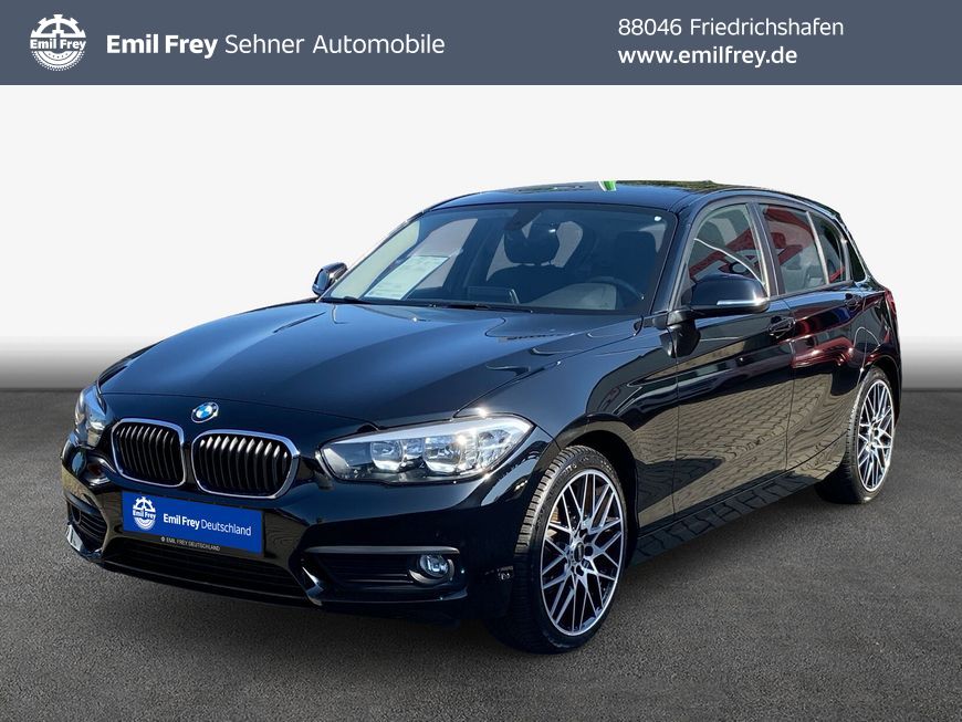 Image of BMW 116