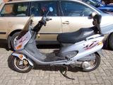 Shineray Shining 125 - SHINERAY MOTORRAD