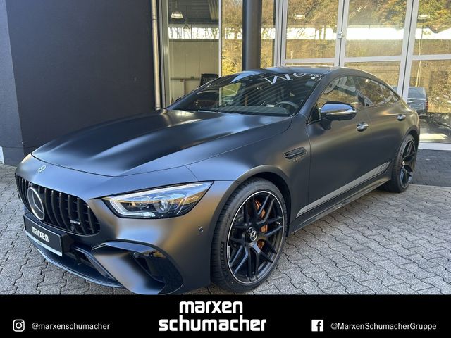 Mercedes-Benz AMG GT 63 S E PERFORMANCE Keramik+HuD+Bur+Carbon