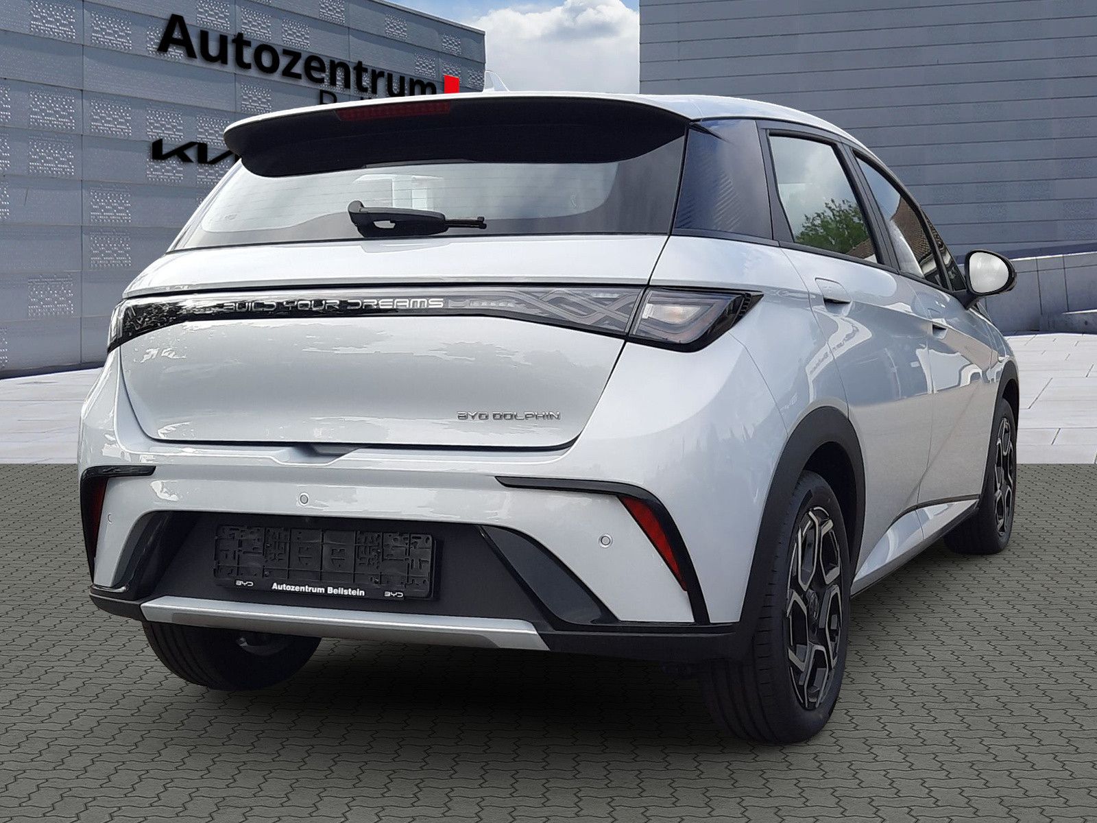 BYD DOLPHIN