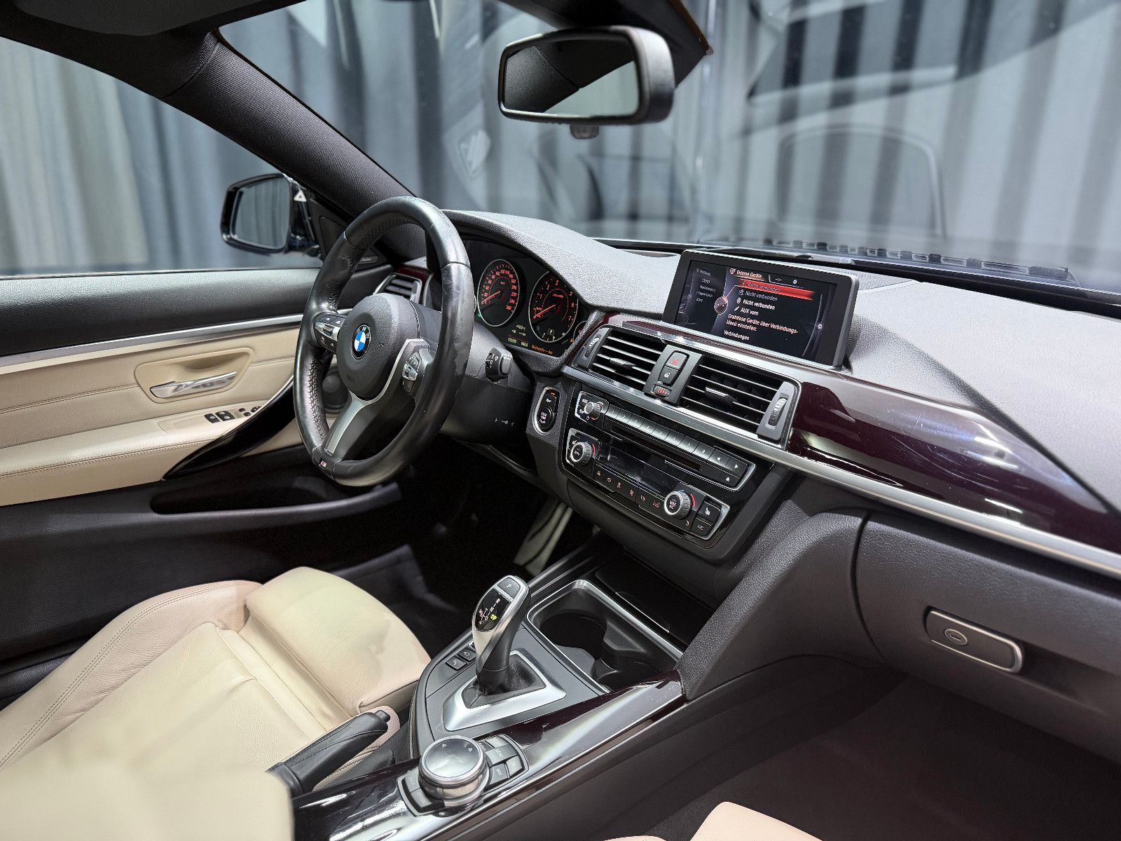 Fahrzeugabbildung BMW BMW 435i xDrive Coupe M Sport|INDIVIDUAL|H/K|HuD