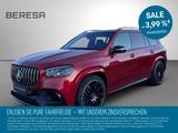 Mercedes-Benz GLS 63 AMG 4M+ Ultimate Fond-TV Massage StHz AHK